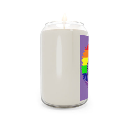 Afro Queen Pride Candle