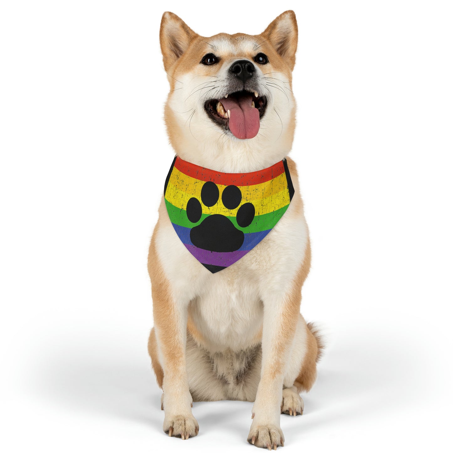 Pride - Pet Bandana Collar