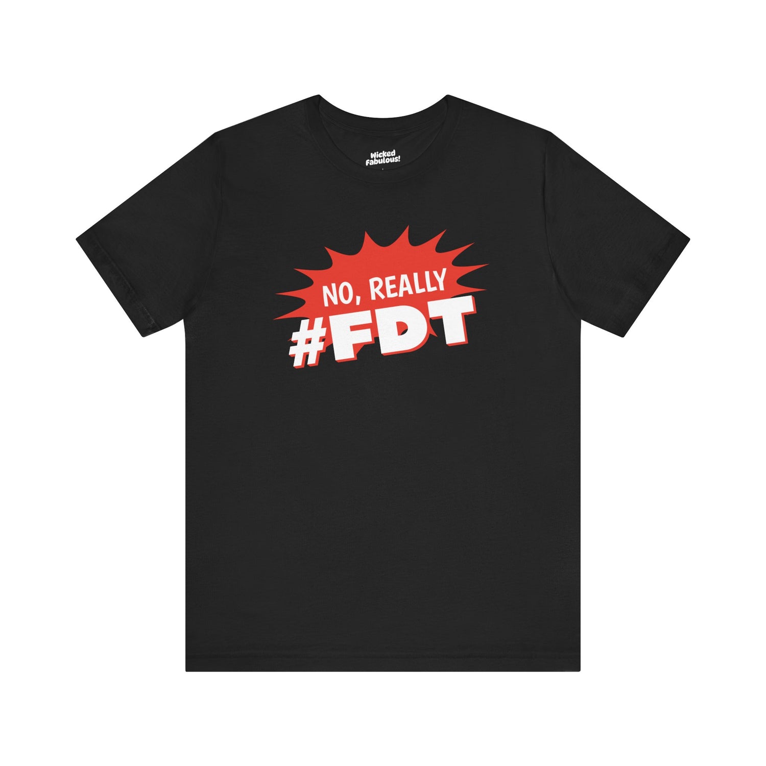 No Really, FDT