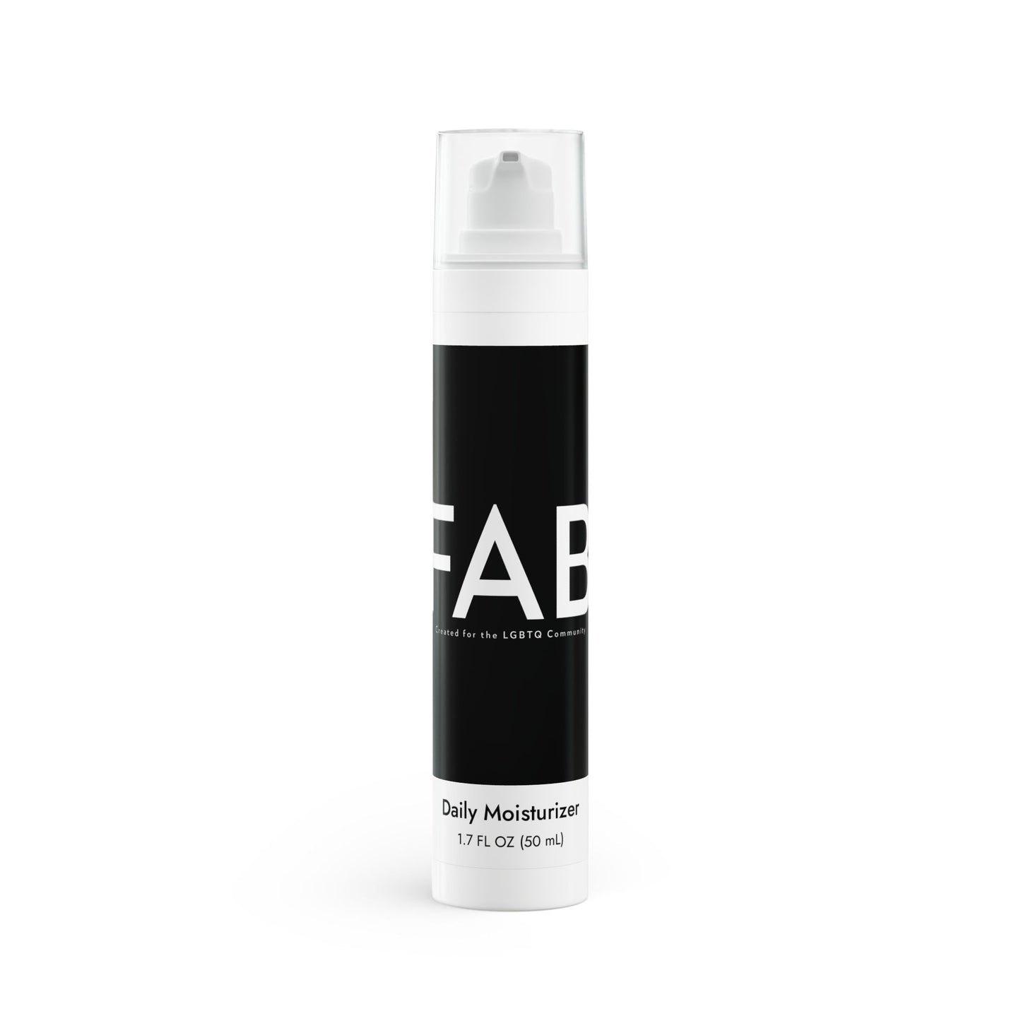 FAB Daily Moisturizer, 1.7oz