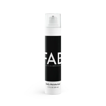 FAB Daily Moisturizer, 1.7oz