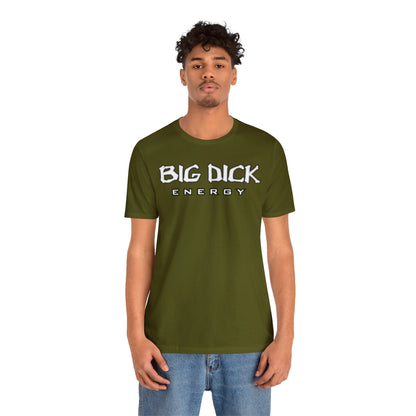 BDE - Big Dick Energy