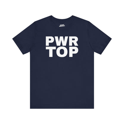Empowering PWR TOP Unisex Jersey Tee