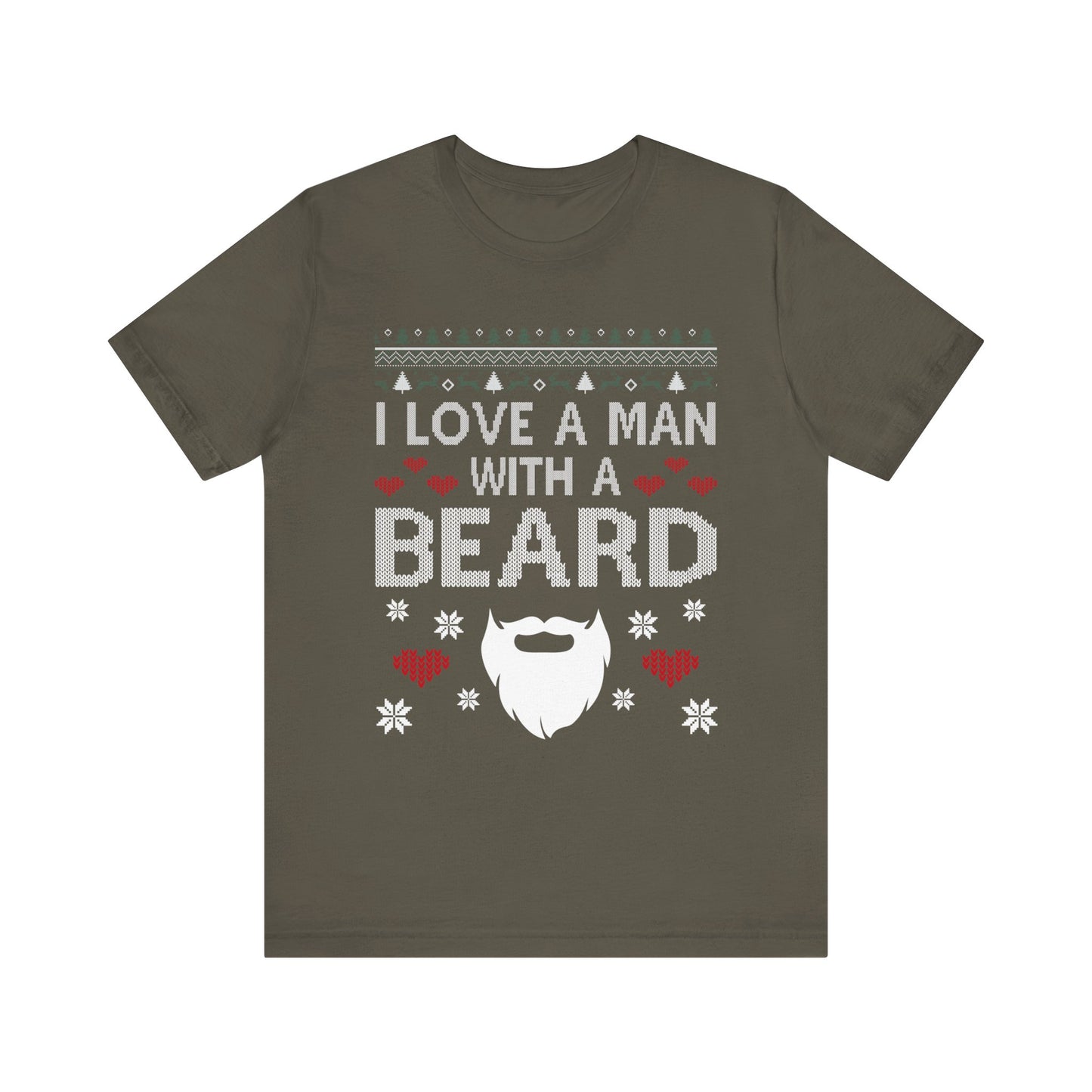 I Love a Man with a Beard