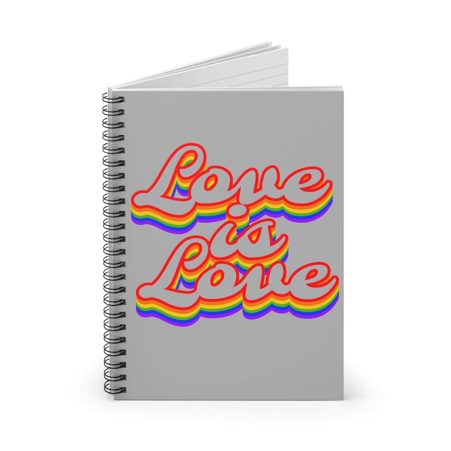 Love is Love Notebook
