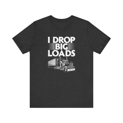I Drop Big Loads