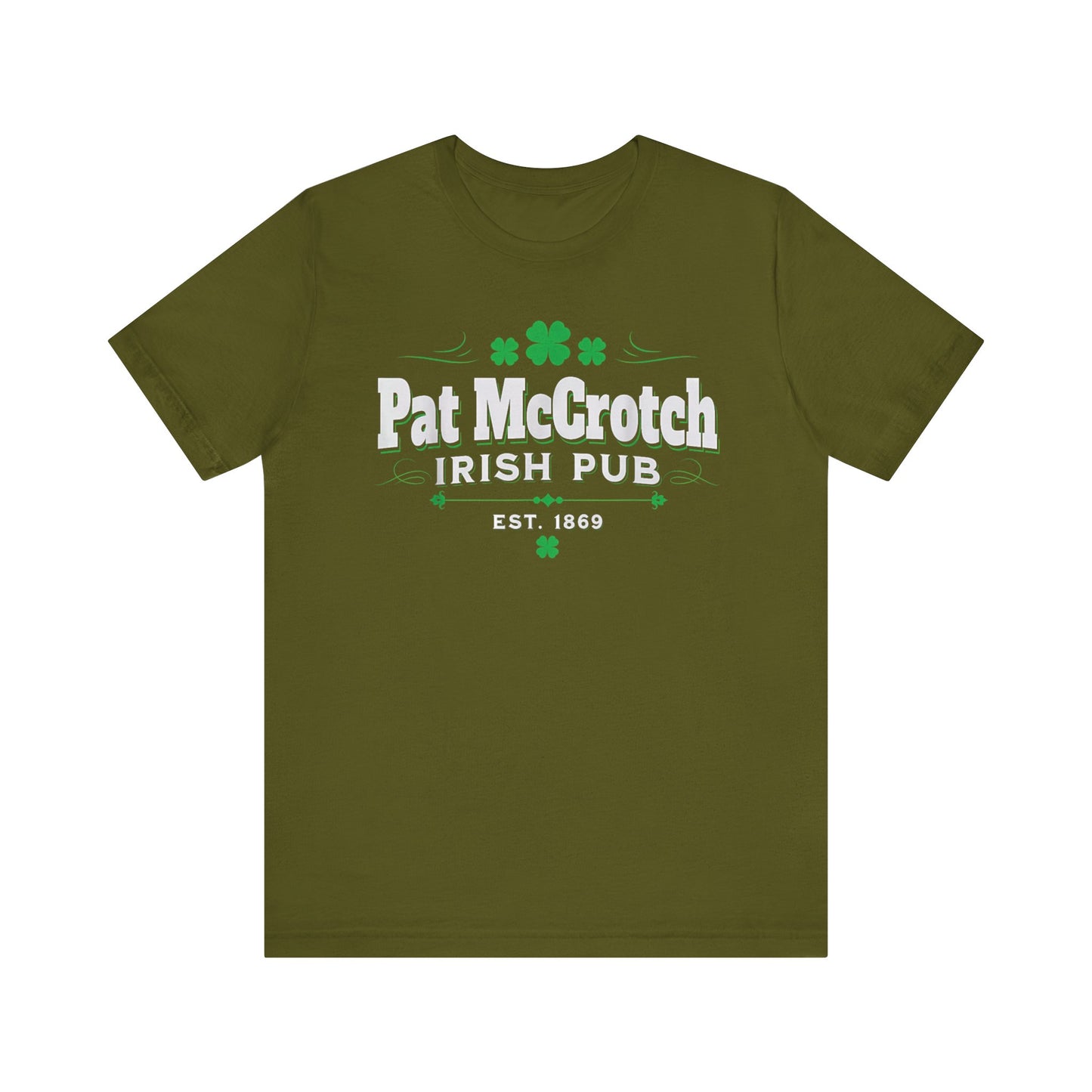 Pat McCrotch Irish Pub