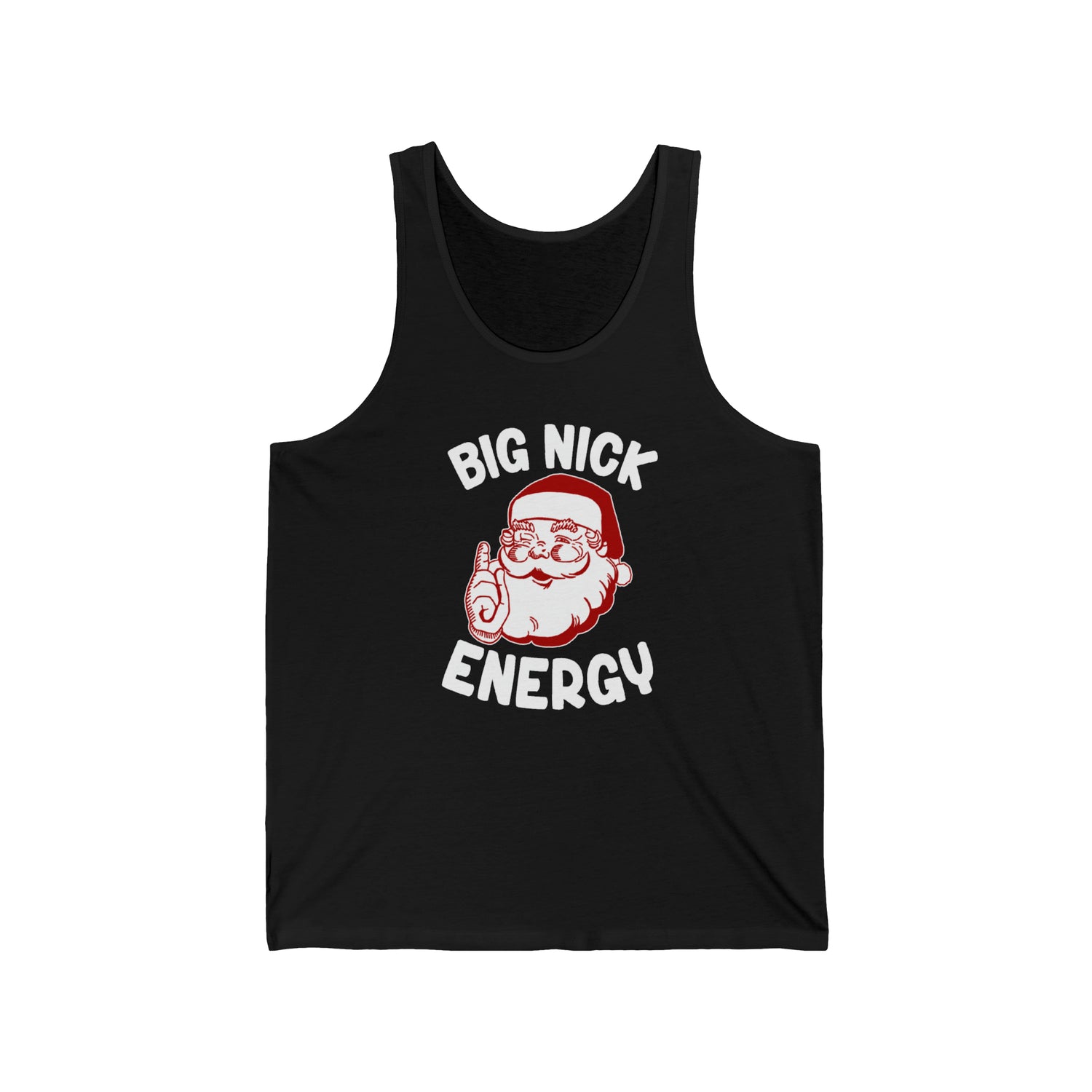 Big Nick Energy