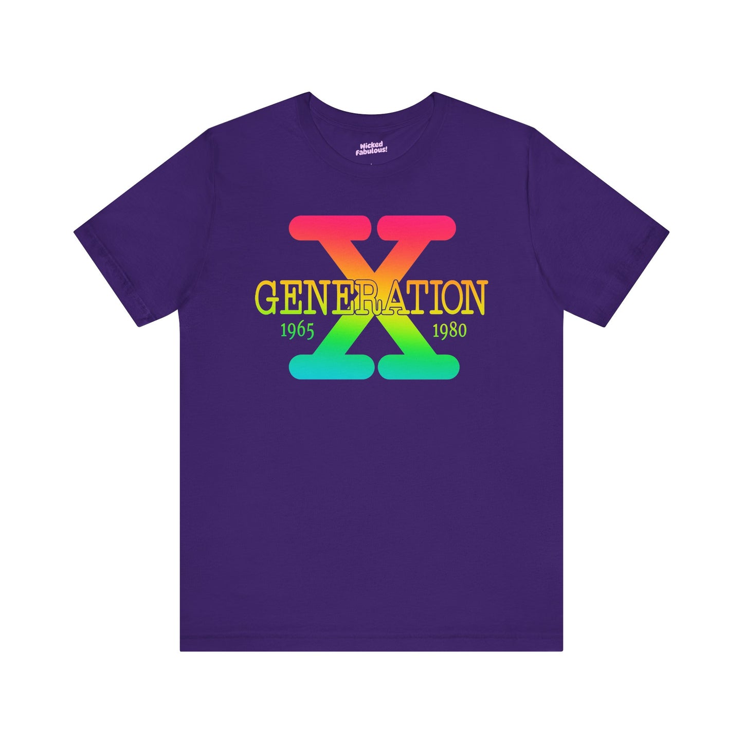 Generation X Tee