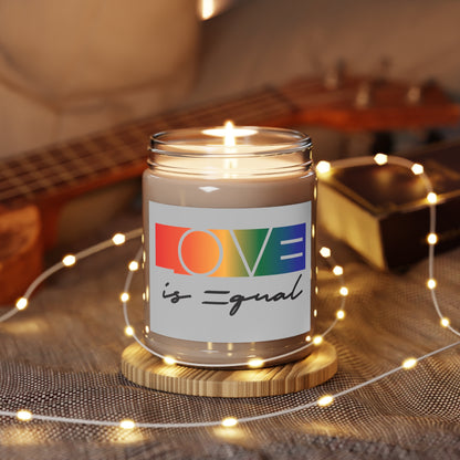 Love is Equal Candle