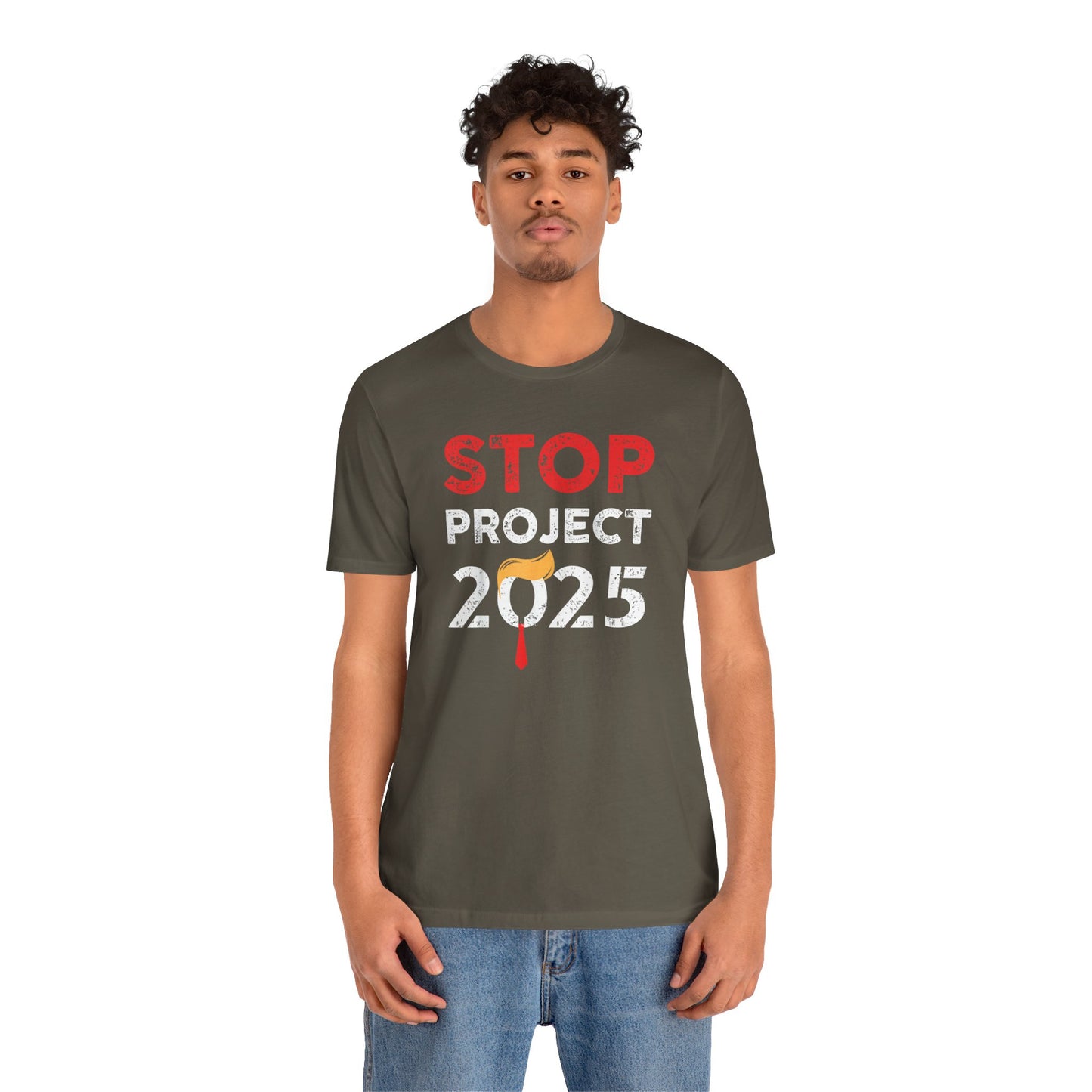 Stop Project 2025