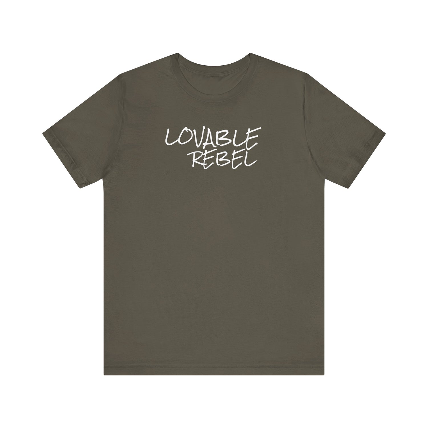 Lovable Rebel