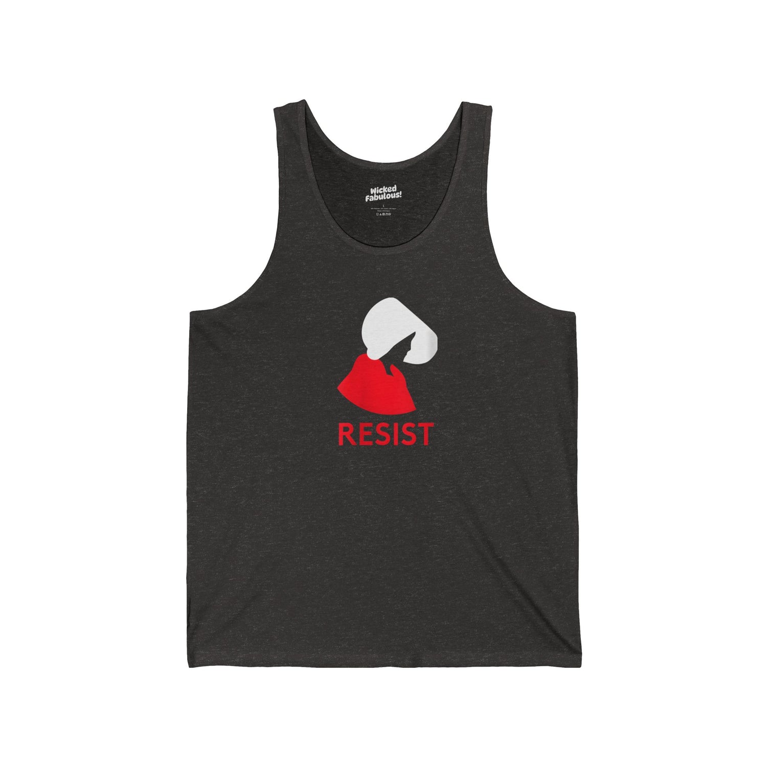 RESIST Tank
