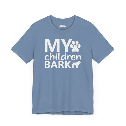 My Children Bark