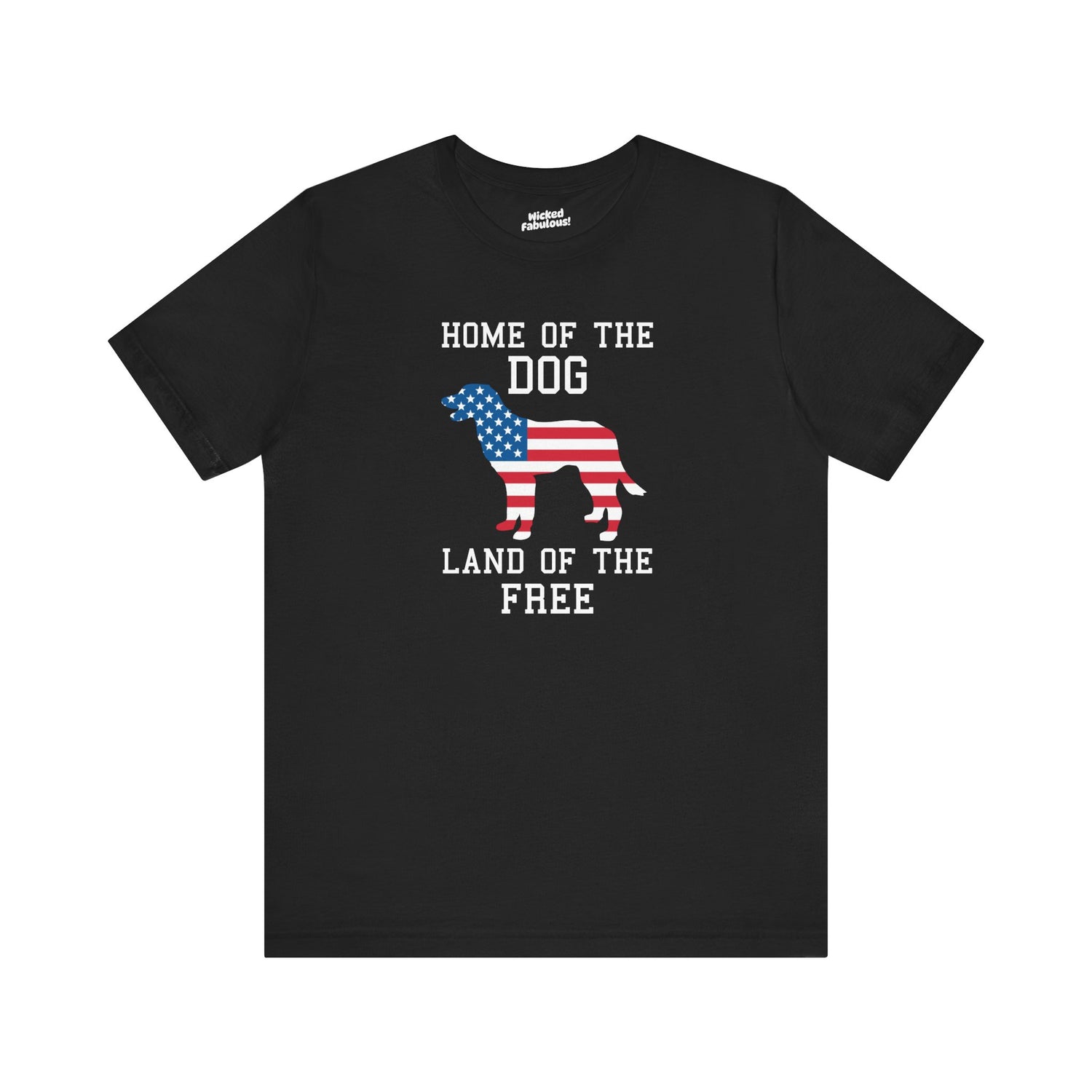 Home of the Dog, Land of the Free