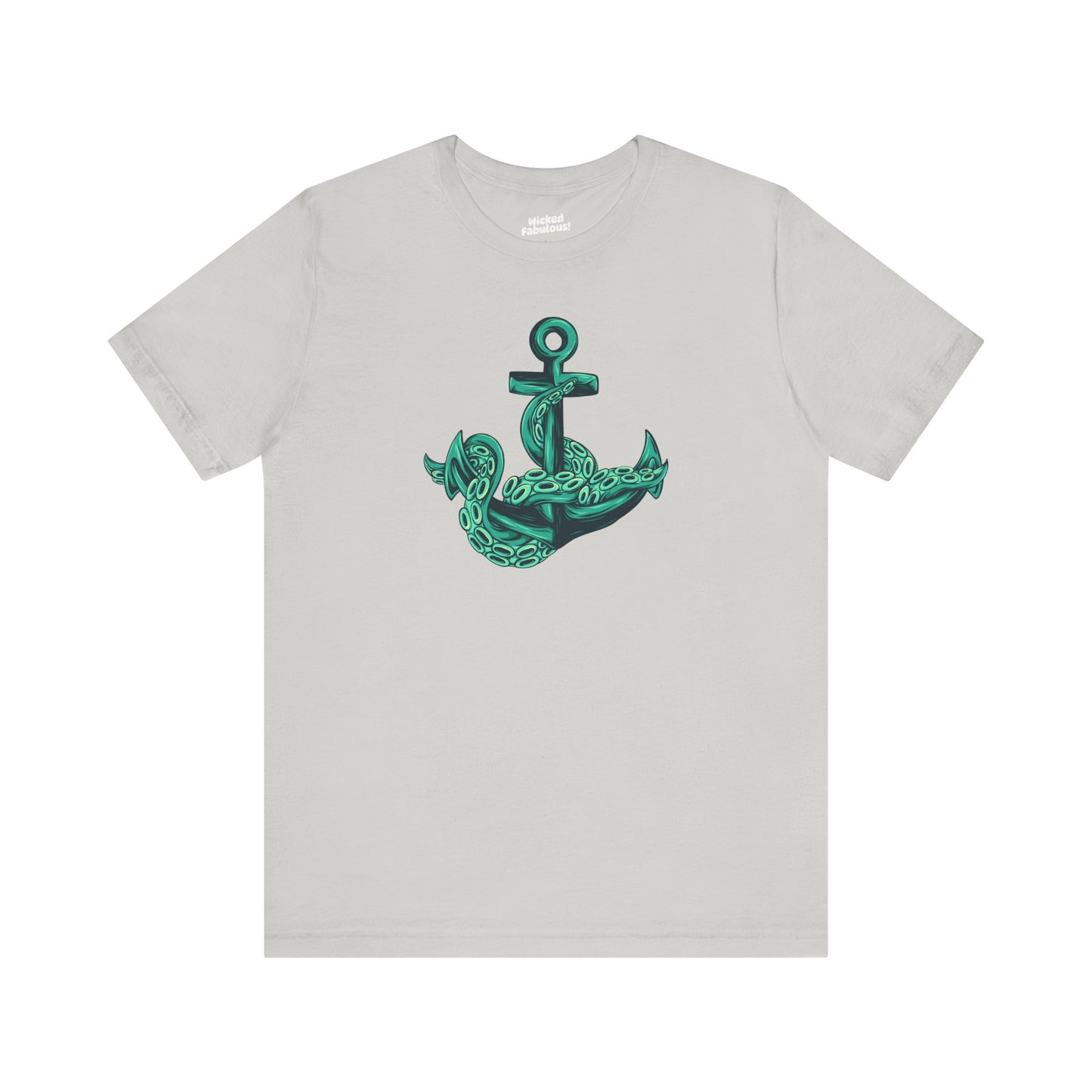 Anchored Octopus