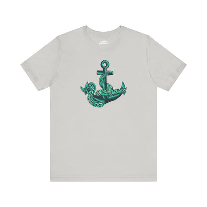 Anchored Octopus