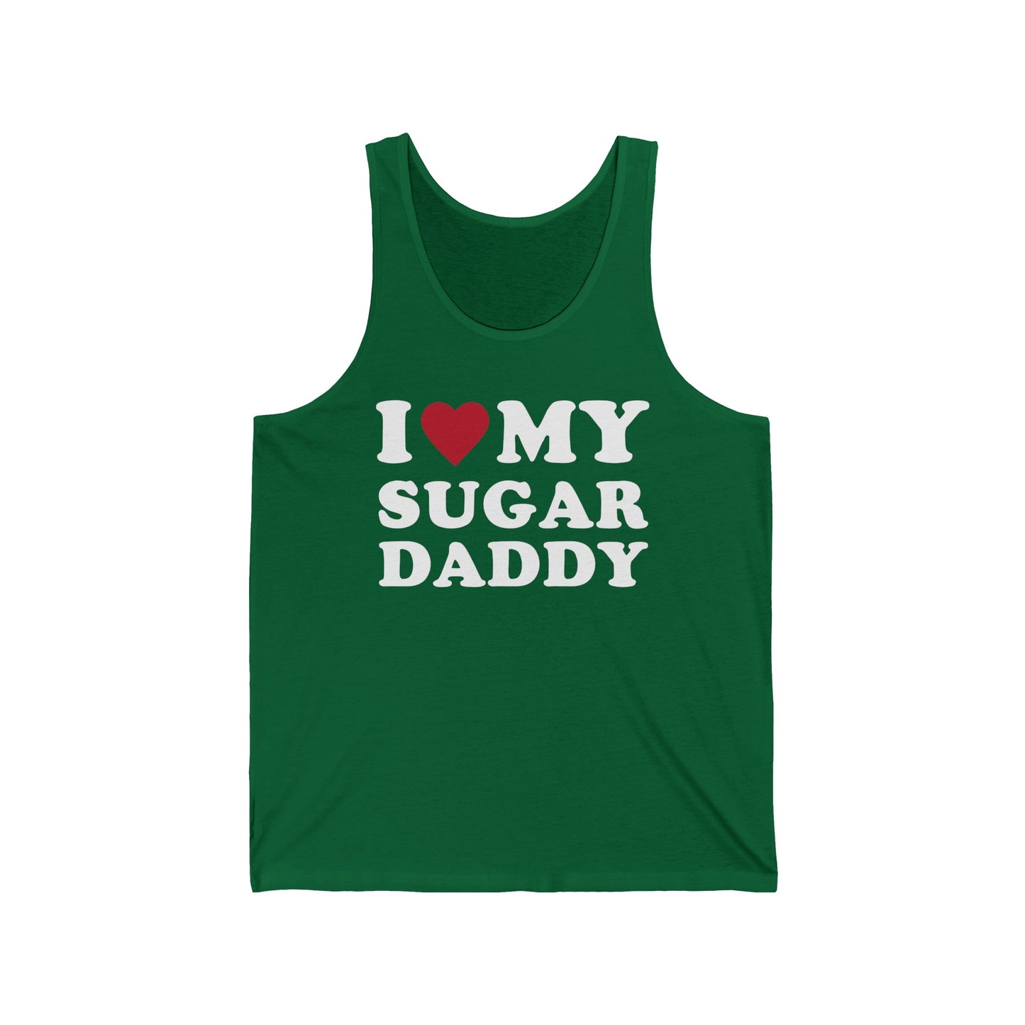 I Love My Sugar Daddy