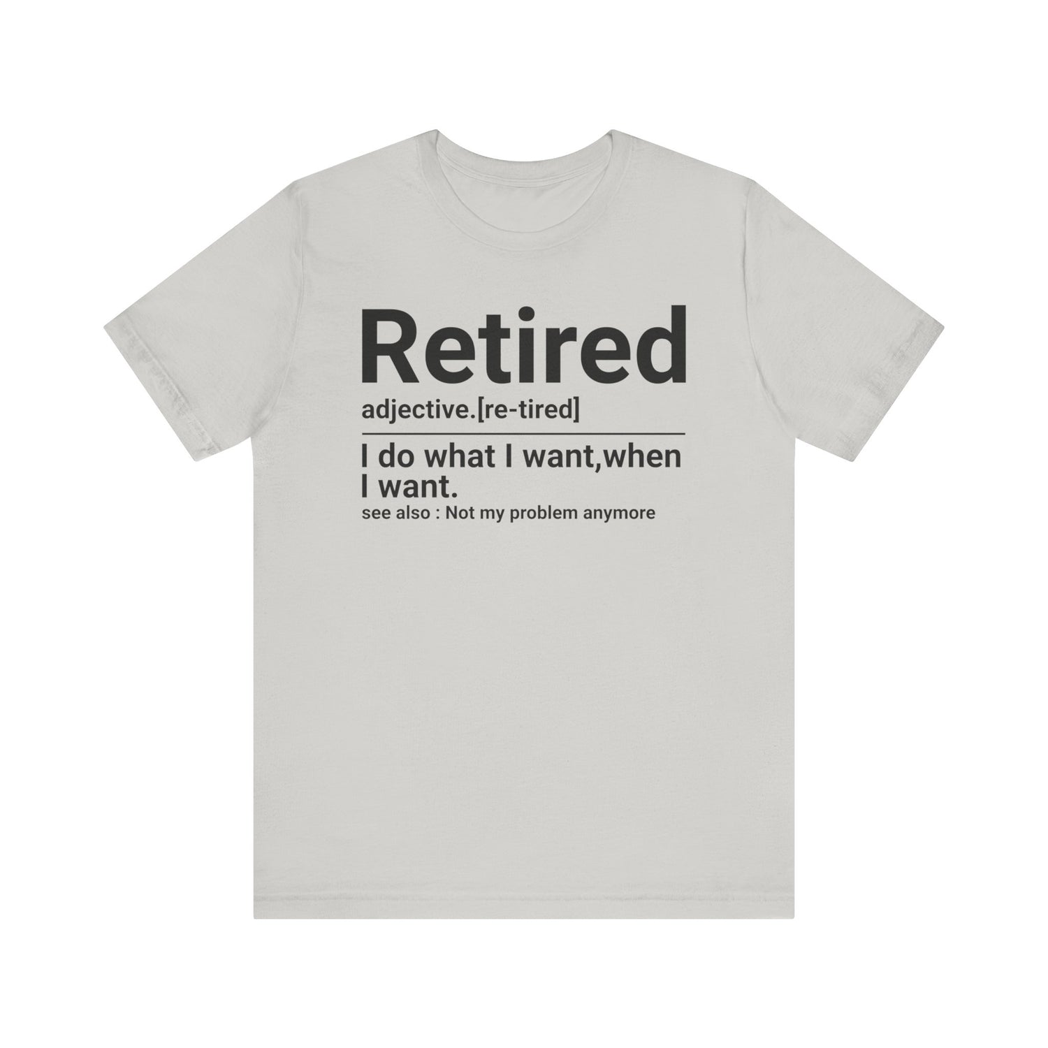 Retired