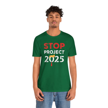 Stop Project 2025