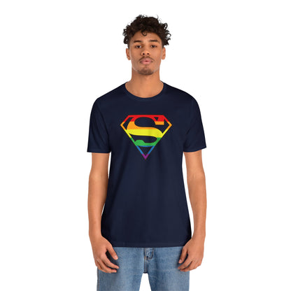 Gay Superhero