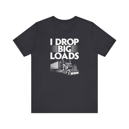 I Drop Big Loads