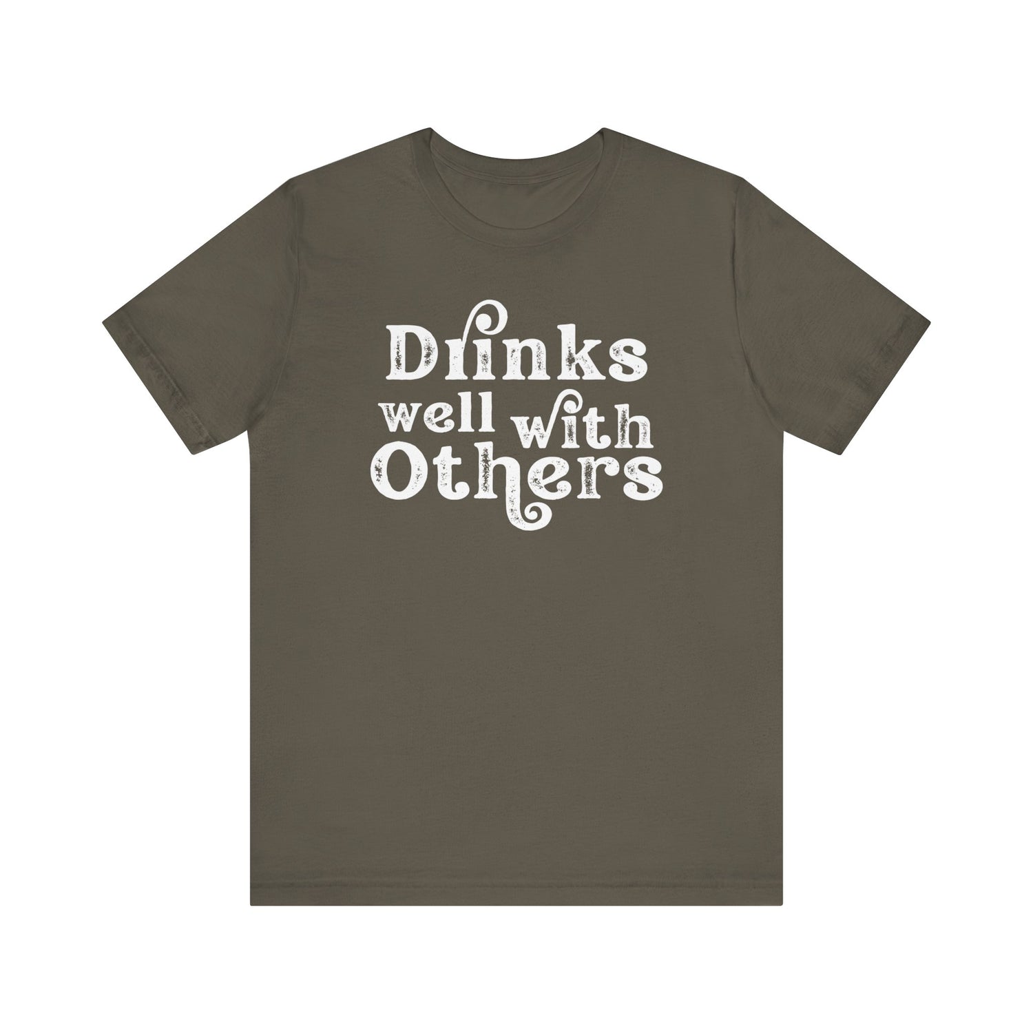 Drinks Well With Others