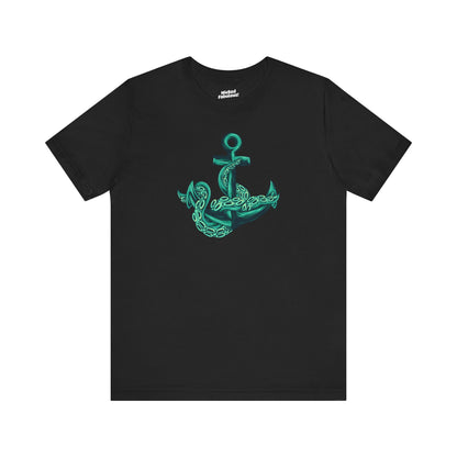 Anchored Octopus