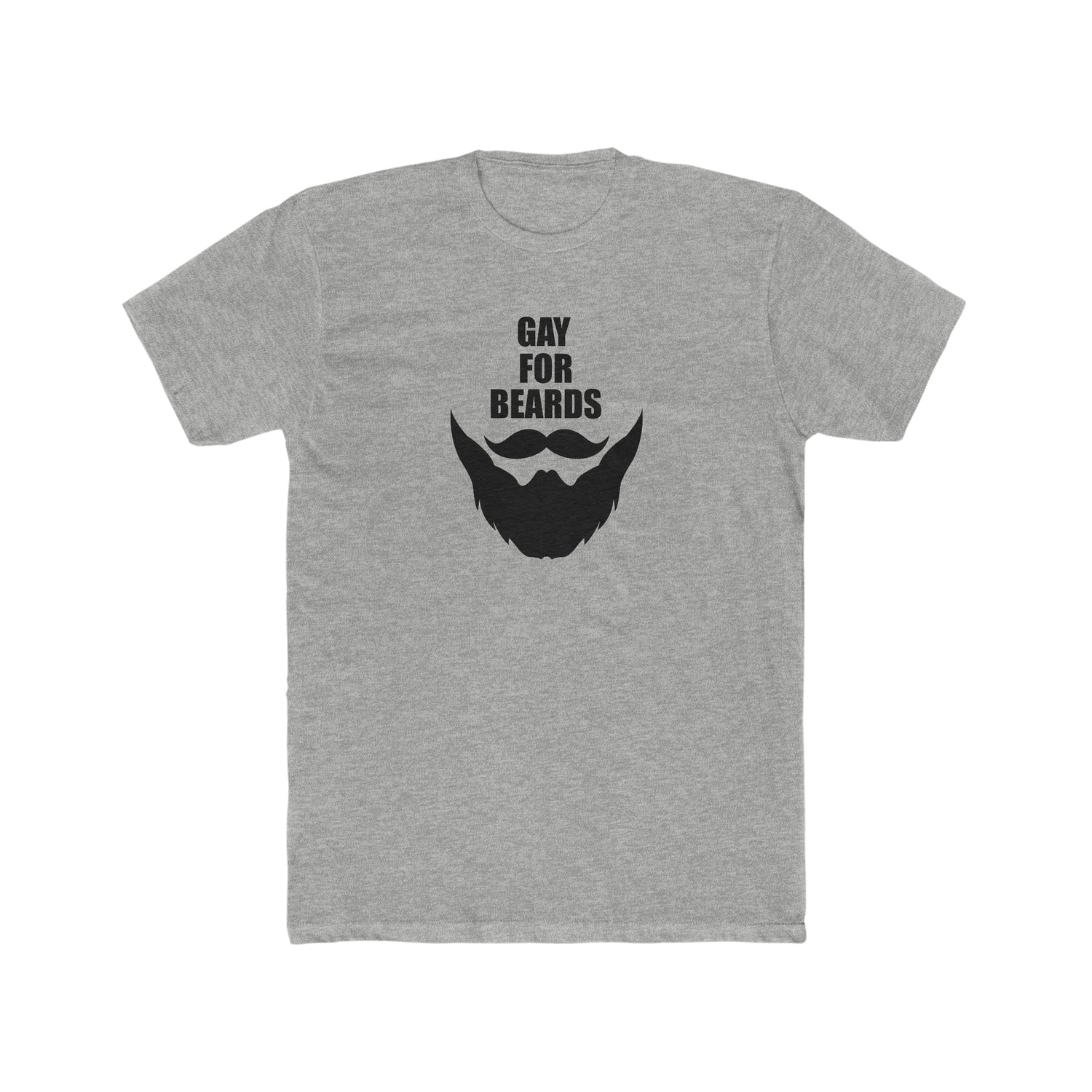 Gay for Beards