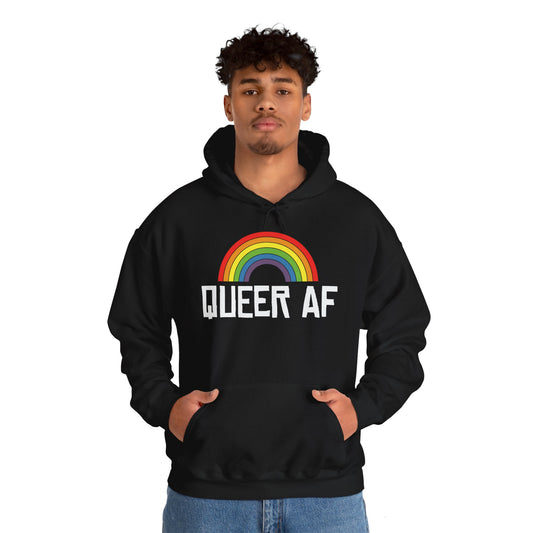 Queer as Fuck