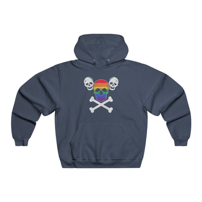 LGBTQ Skull and Crossbones