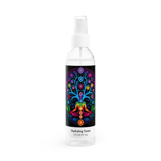 FAB Hydrating Toner, 6oz