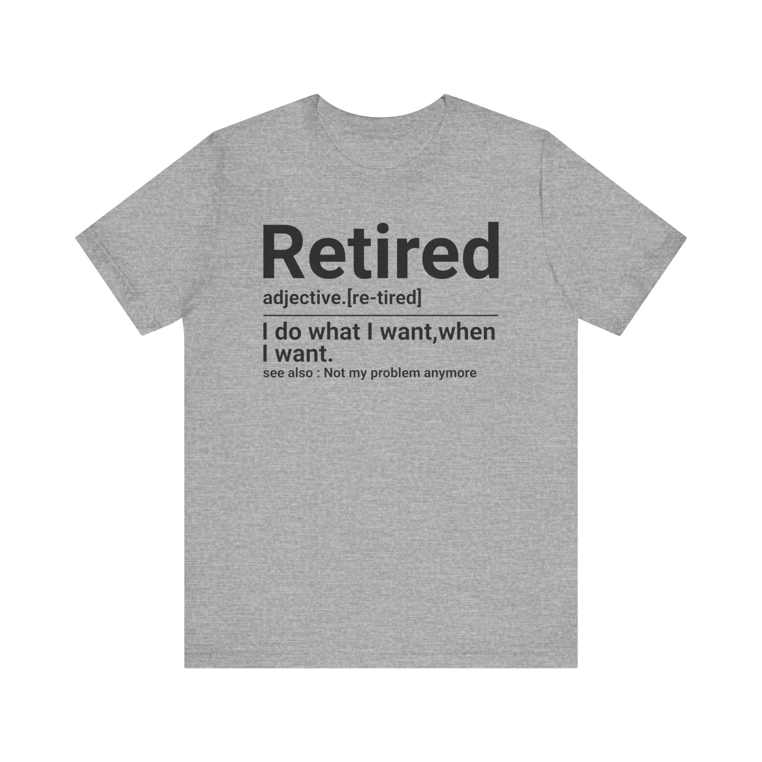 Retired