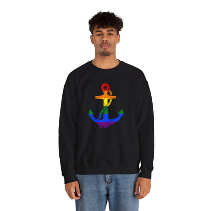 LGBTQ Pride Anchor