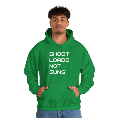 Shoot Loads Not Guns