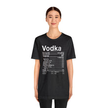 Load image into Gallery viewer, Vodka Nutritional Label
