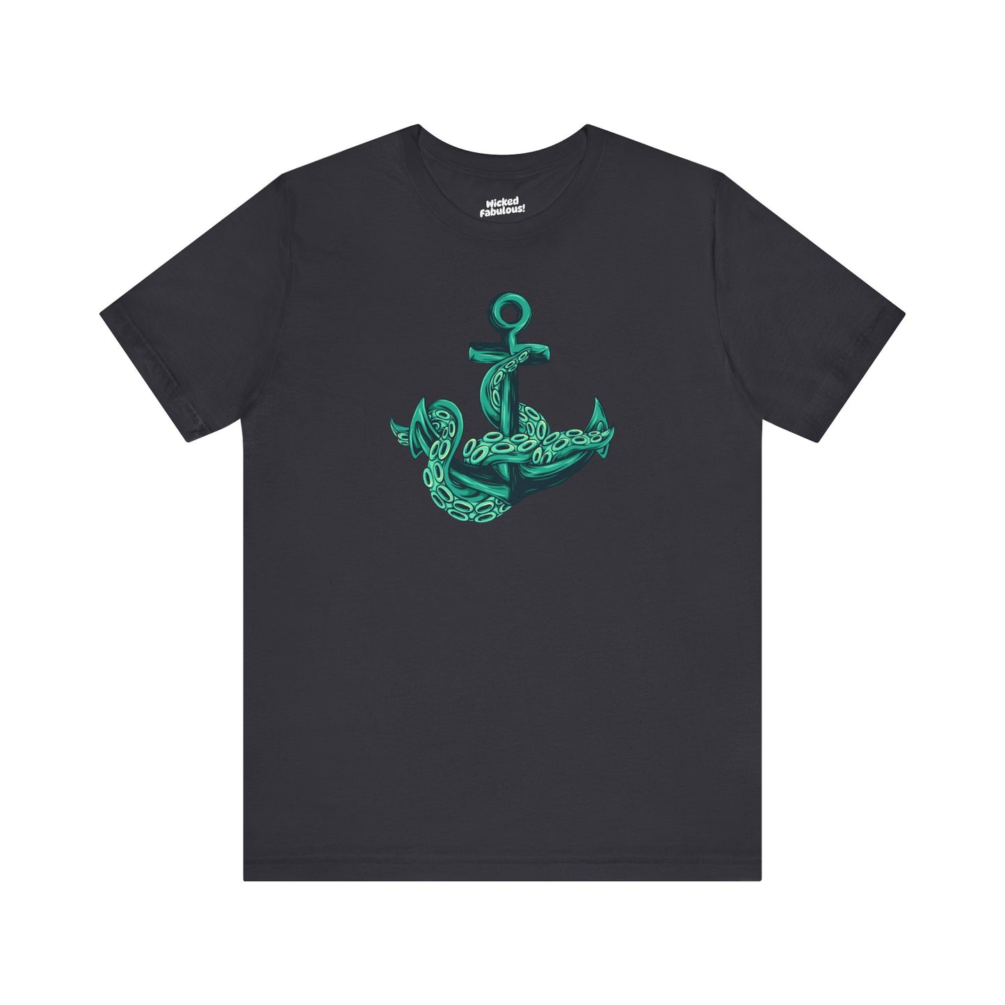 Anchored Octopus