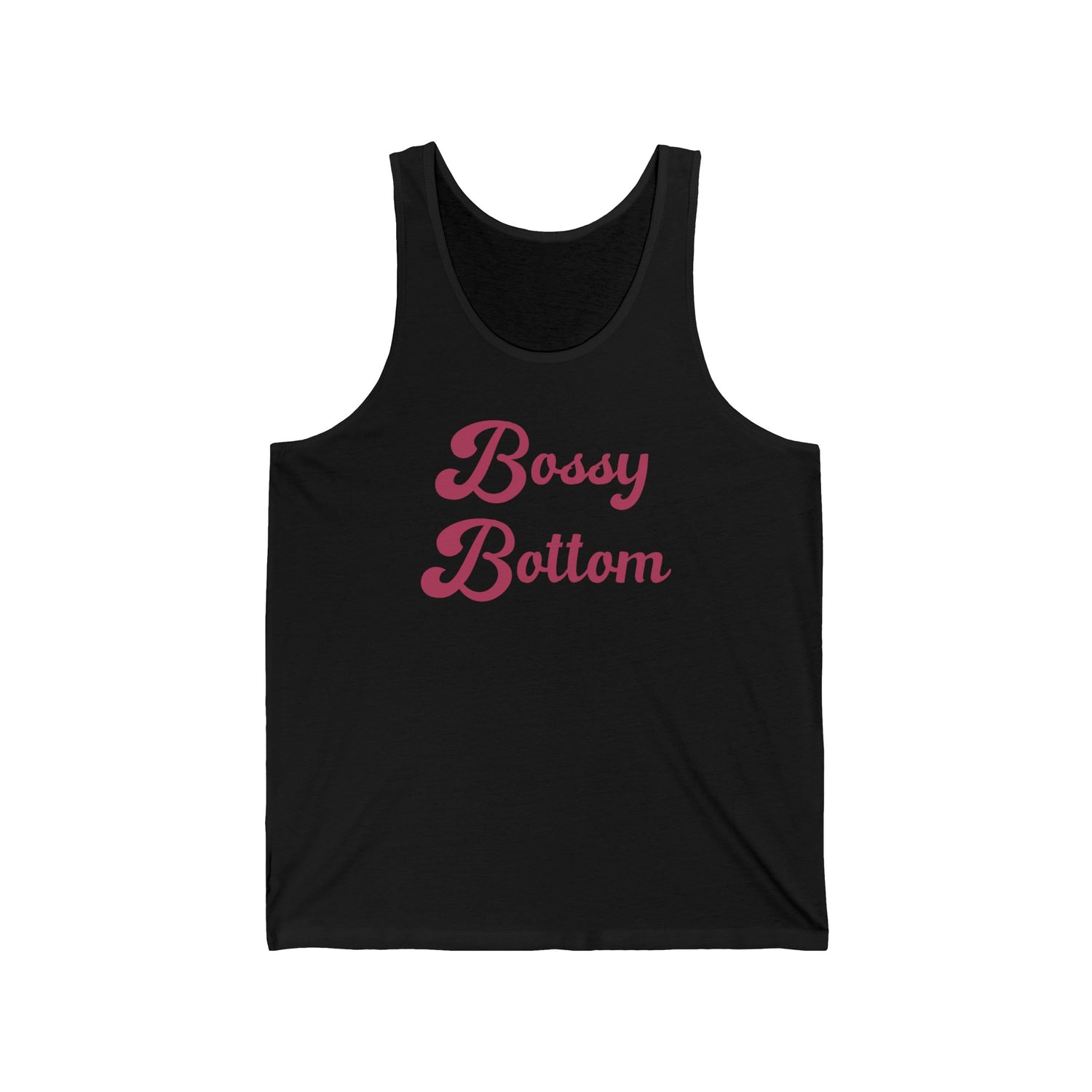 Bossy Bottom
