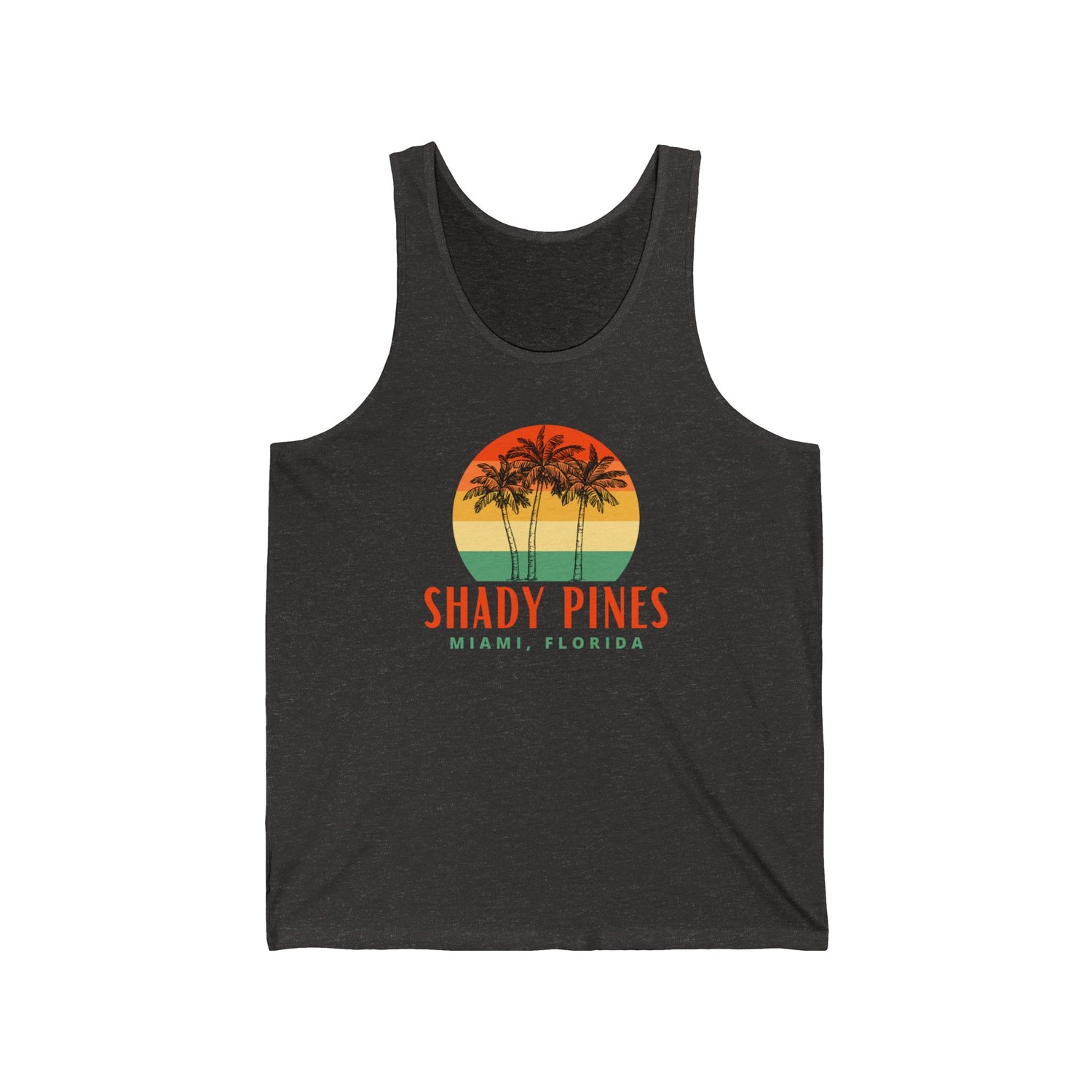 Shady Pines Retirement Home