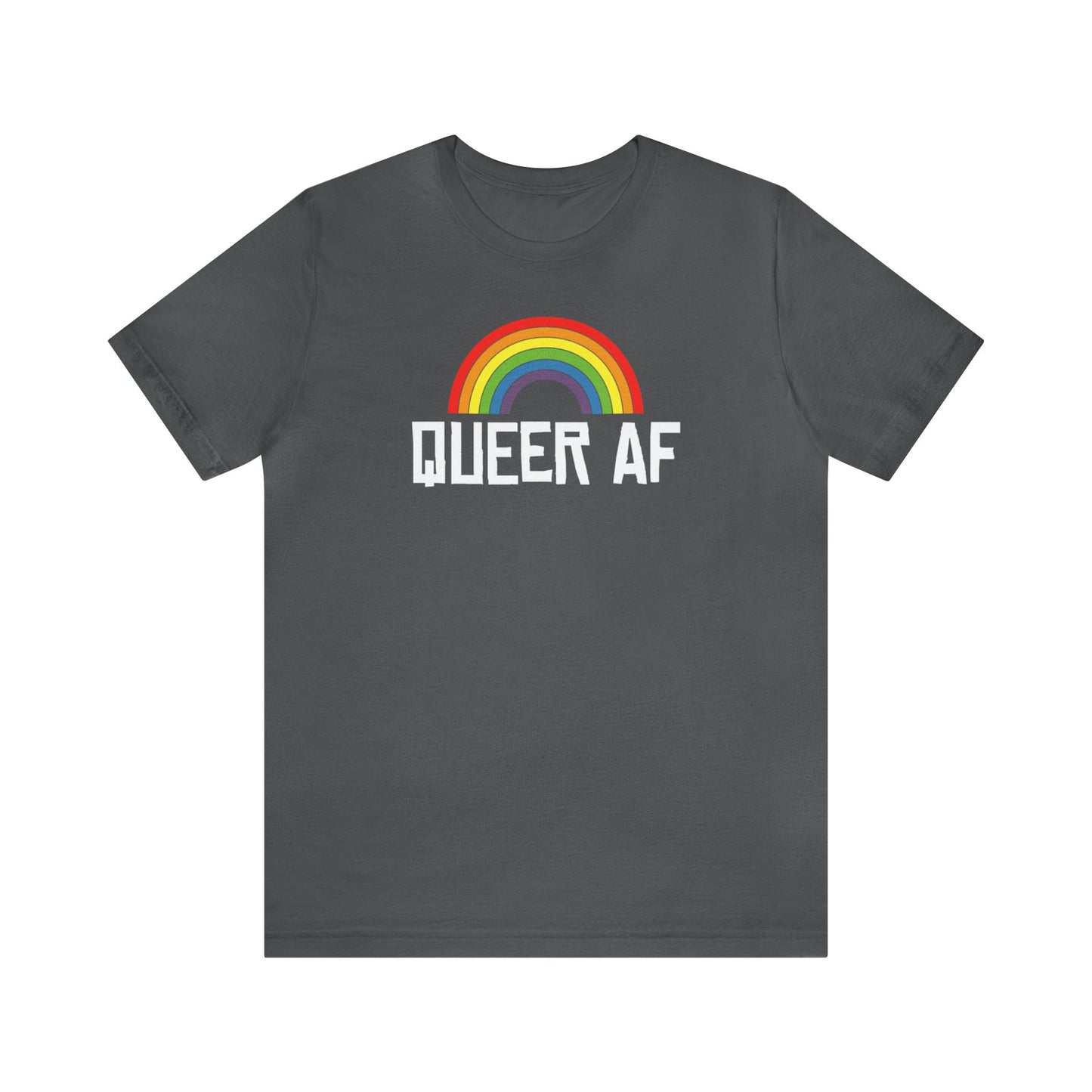 Queer as Fuck