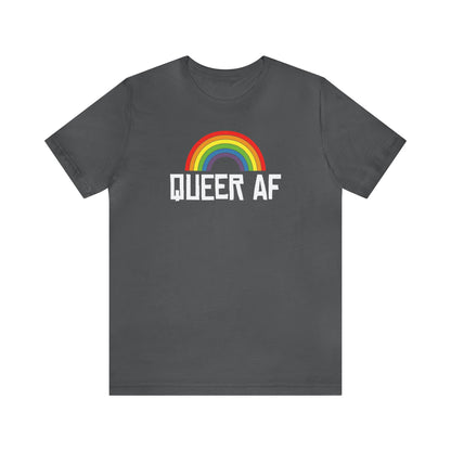 Queer as Fuck