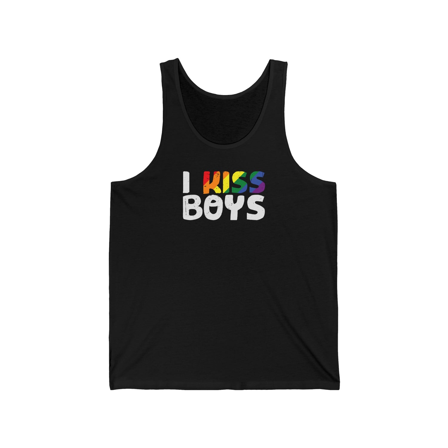 I Kiss Boys