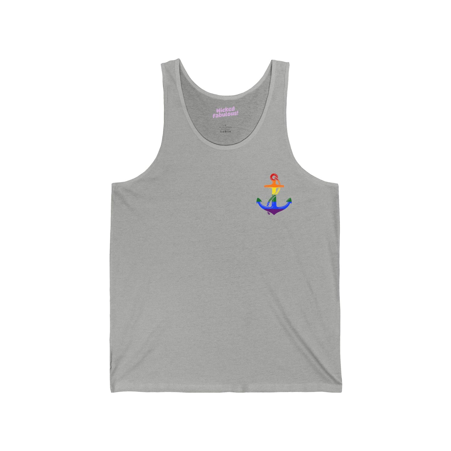 Pride Anchor