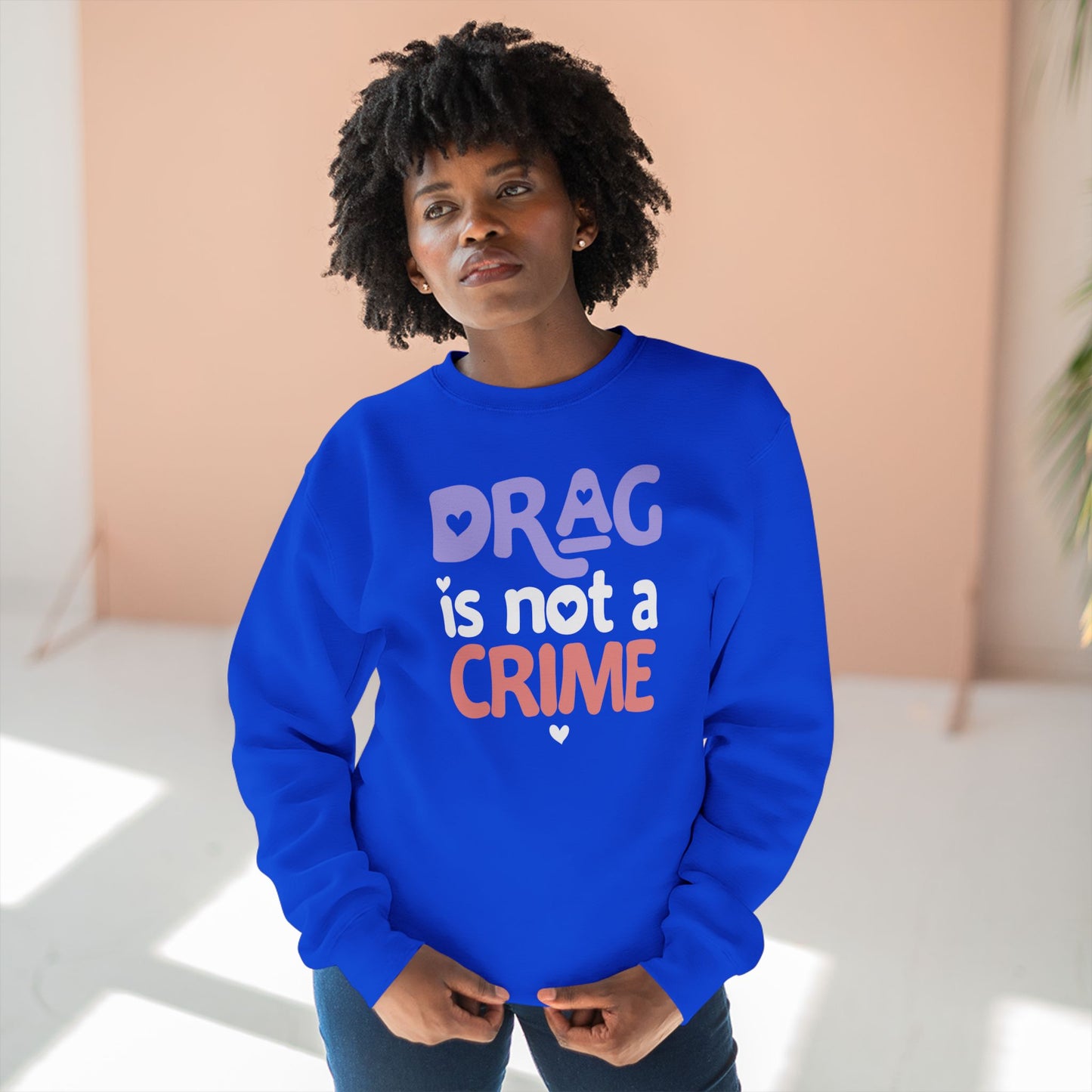 Drag is NOT a Crime