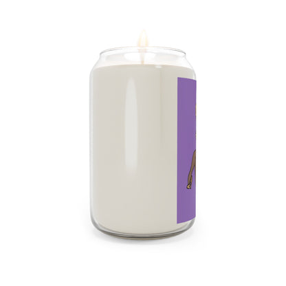 Drag Queen Holiday Candle