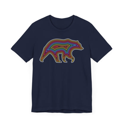 Rainbow Bear