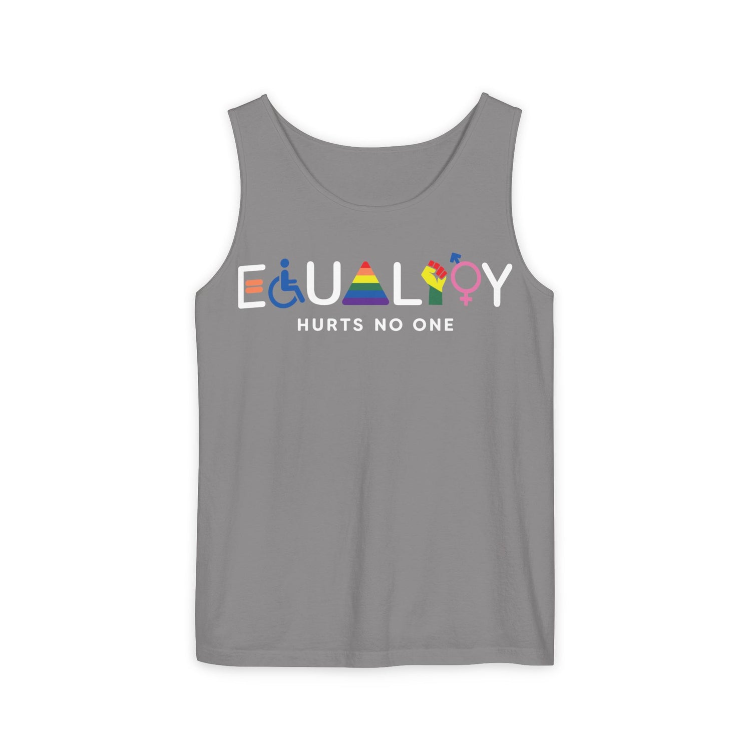 EQUALITY Hurts No One - Premium Tank Top
