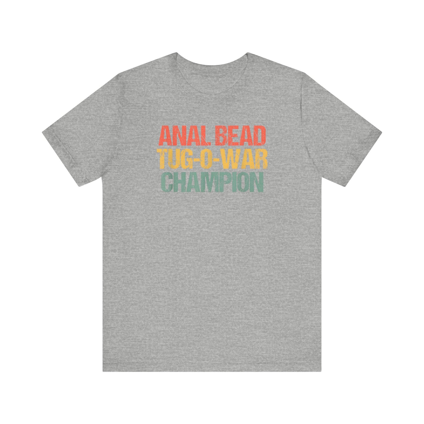 Anal Bead Tug-O-War Competition