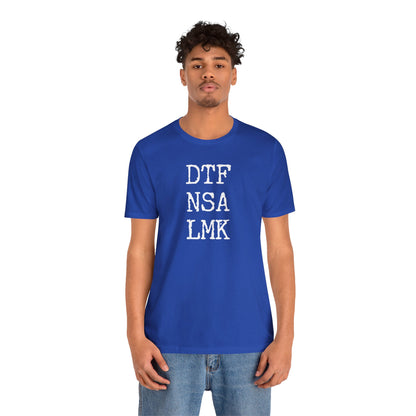 DTF NSA LMK