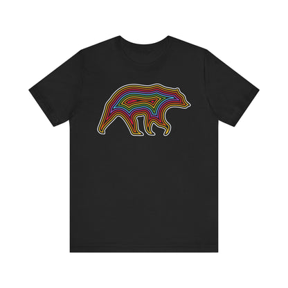 Rainbow Bear